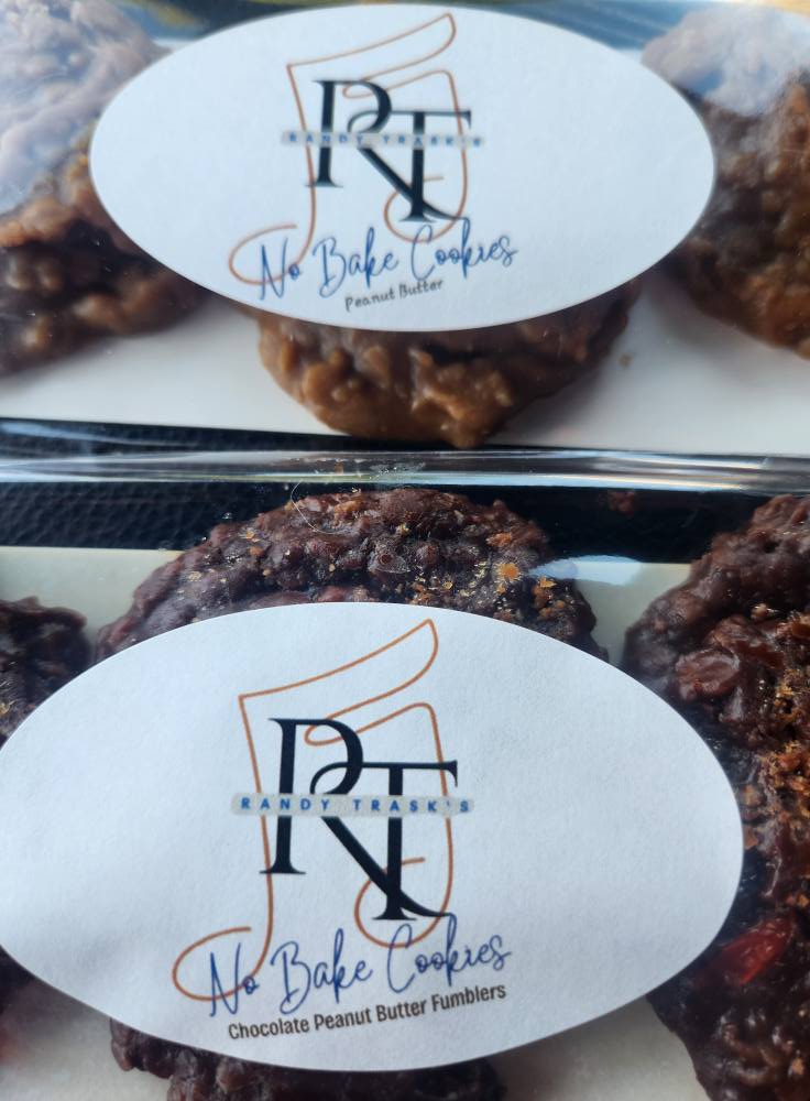 Randy Trask's Bakery Chocolate Peanut Butter Fumbler